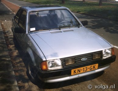 Foto Ford Escort - 1.6 Bravo